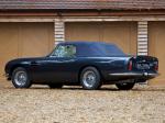 Aston Martin DB6 Volante 1968 года (UK)